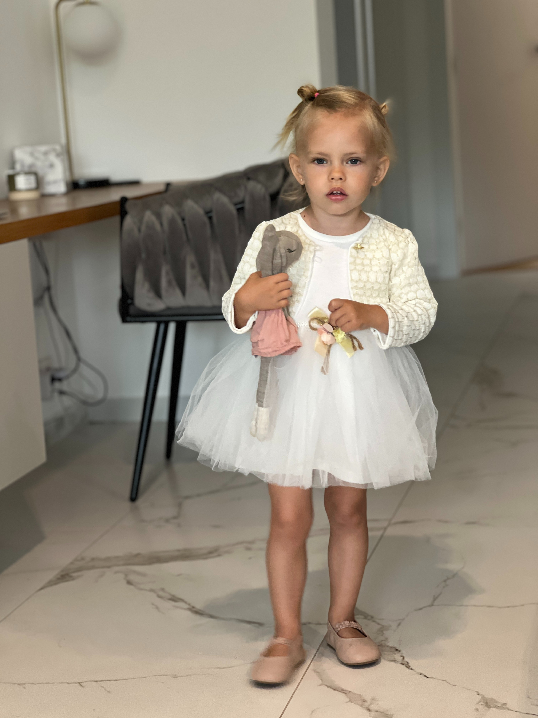 E-shop Bulsen baby Spoločenské oblečenie pre bábätká - Krst veľkosť: 74 (6-9m)