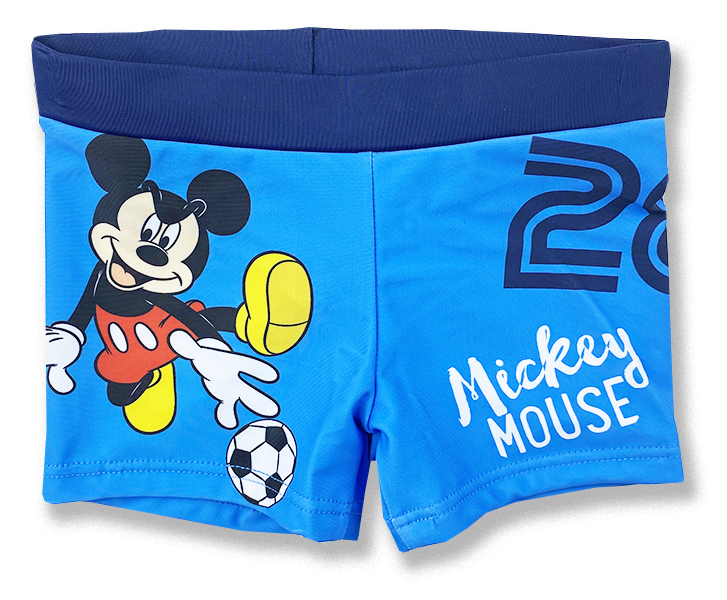 E-shop Cactus Clone Detské plavky - Mickey Mouse veľkosť: 128/134