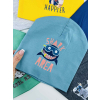 Čiapka pre bábätká- Shark Area, modrá 9-18m.