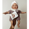 Realistická španielska bábika- Coco 26cm