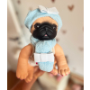 Kvalitná realistická hračka - Baby Mops, 36 cm
