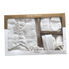 6dielna kojenecká súprava – Darčekové balenie