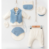 5dielna kojenecká súprava - Móda