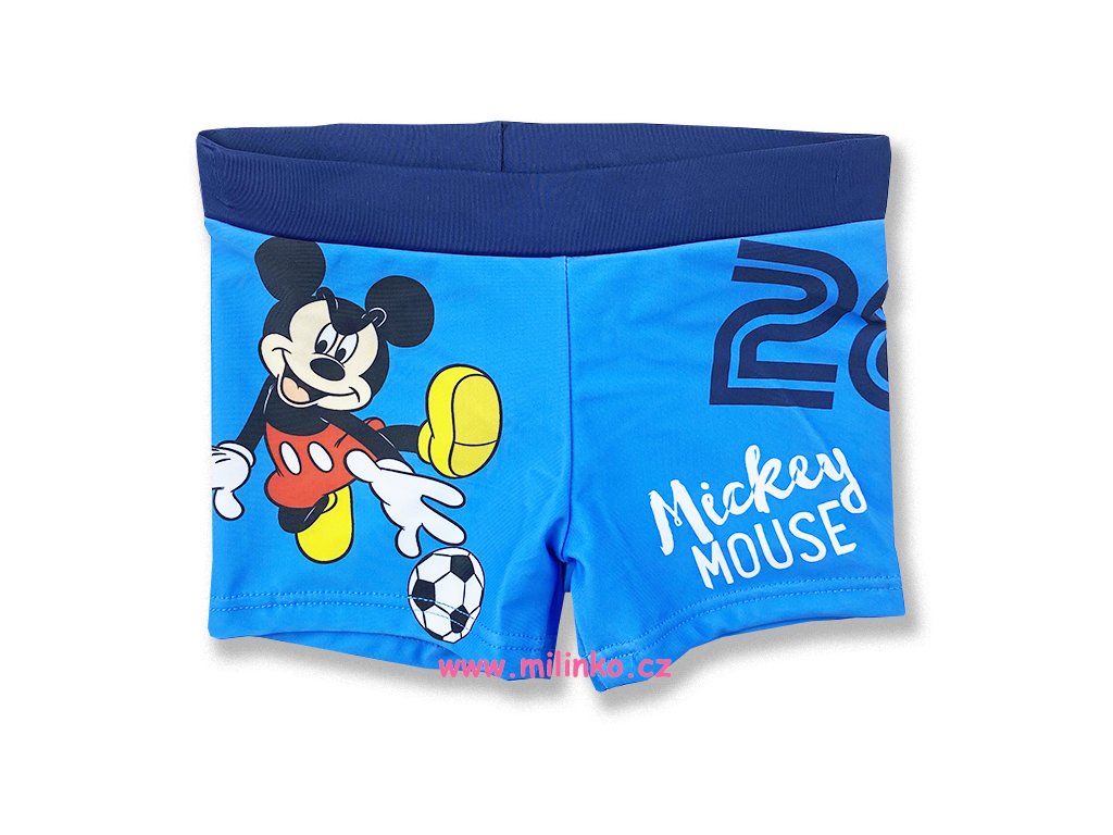 Dětské plavky - Mickey Mouse