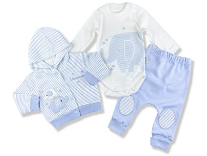 3dílný set pro miminka