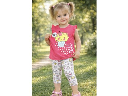 2dílný letní set pro miminka - Muffin