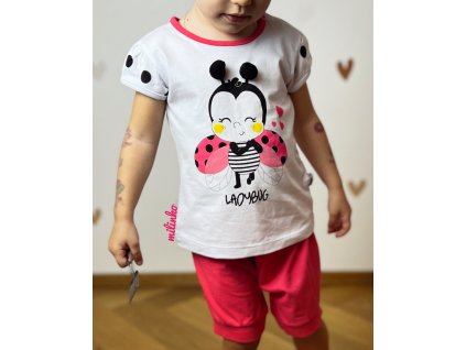 2dílný letní set pro miminka