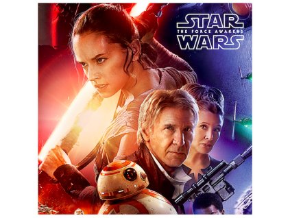 Dětský polštář - STAR WARS