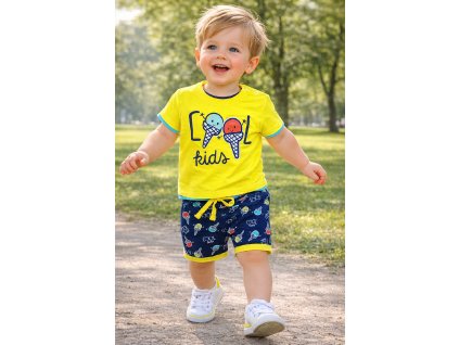 2dílný letní set pro miminka - Cool Kids