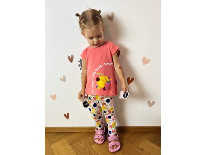 2dílný letní set pro miminka - Cute