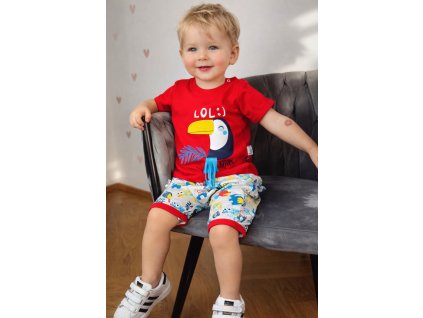 2dílný letní set pro miminka - Lol
