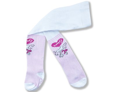 Punčochy pro miminka - Víla