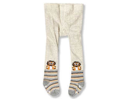 Punčochy pro miminka - Lev