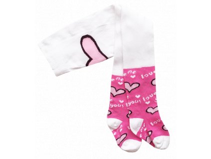 Protiskluzové punčochy pro miminka- Love