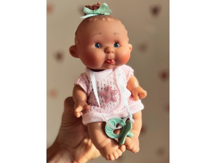 Jemně voňavá panenka- Pepote