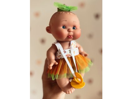 Jemně voňavá panenka- Pepote
