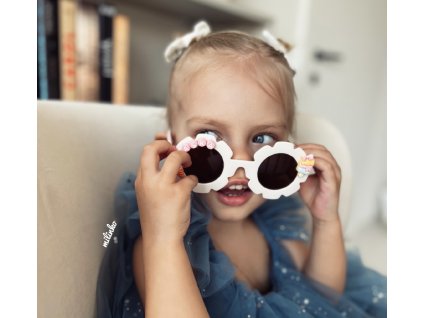 Personalizované sluneční brýle pro děti-LÁSKA