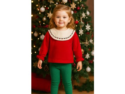 2dílná souprava pro děti - Classic, Vánoce