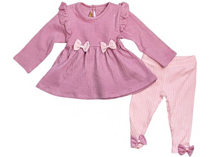 2dílný set pro miminka – Mašničky