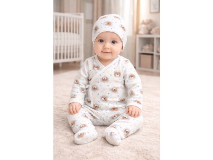 3dílná kojenecká souprava – Bear