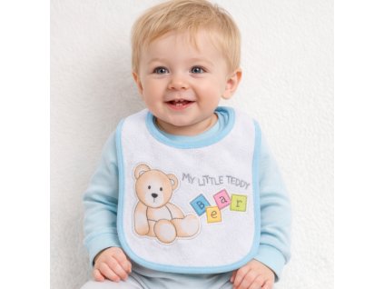 Nepromokavý bryndák – Medvídek