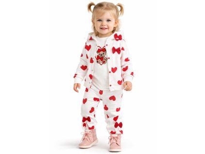 3dílný kojenecký set – Love