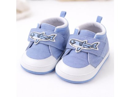 Kojenecké botičky – Žralůček