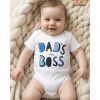 Body pro miminka- Tatínek je Šéf