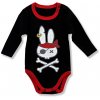 Body pro miminka- Zajíček pirát