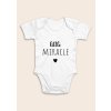 Body pro miminka na dlouhý rukáv- Malý zázrak