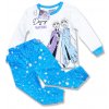 Dětské pyžamo DISNEY - Frozen, tyrkysové