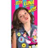 Dětský ručník DISNEY - Soy Luna (35 x 65)