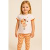 2dílný dívčí set - Girl with flower