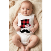 Tílkové body pro miminka - Little Man