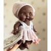 Jemně voňavá mrkající panenka- hračky pro deti a miminko
