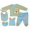 5dílná kojenecká souprava - Teddy