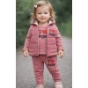 3dílná teplá dětská souprava – Maminka