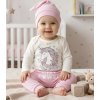 3dílná sada pro miminka – Unicorn