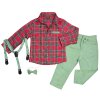 4dílný elegantní set pro děti - Móda, Vánoce
