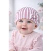 Čepice pro miminka - 3-12m.