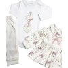 3dílný set pro miminka – Mašličky
