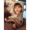 Realistická španělská panenka-Ema, Joy 37cm