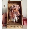 Realistická španělská panenka-Little Mia, 23 cm