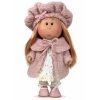Realistická španělská panenka-Little Mia, 23 cm