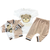 3dílný dětský set pro miminka- Fešák Teddy