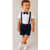 Letní elegantní 4dílná sada pro miminka