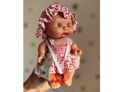 Kézműves spanyol baba- Pepotes Original, 21cm