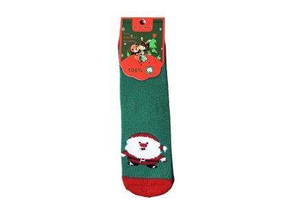 Karácsonyi zoknik babáknak - Christmas