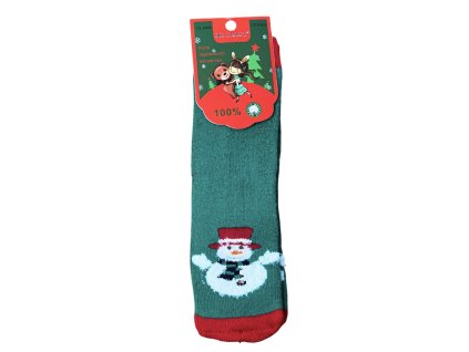 Karácsonyi zoknik babáknak - Christmas