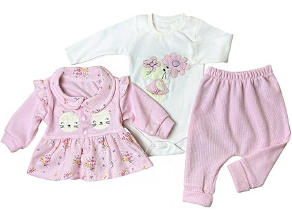 3részes babaruha szett - Mini